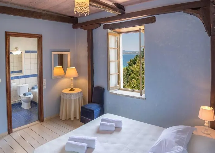 Сasa de vacaciones Rocca Nikiana