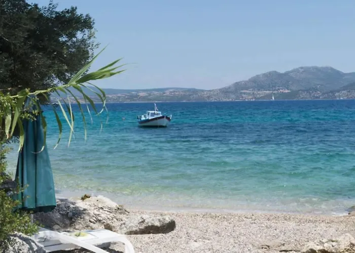 Сasa de vacaciones Rocca Nikiana