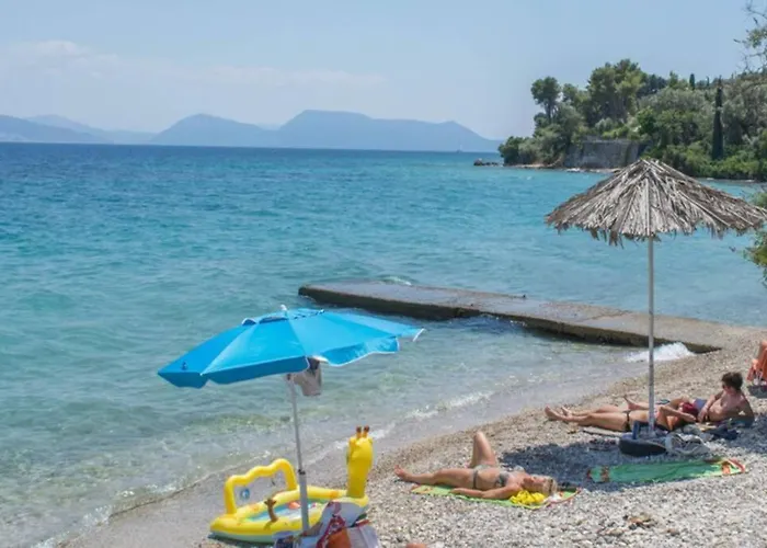 Сasa de vacaciones Rocca Nikiana