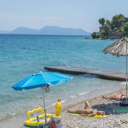 Holiday home Rocca Nikiana